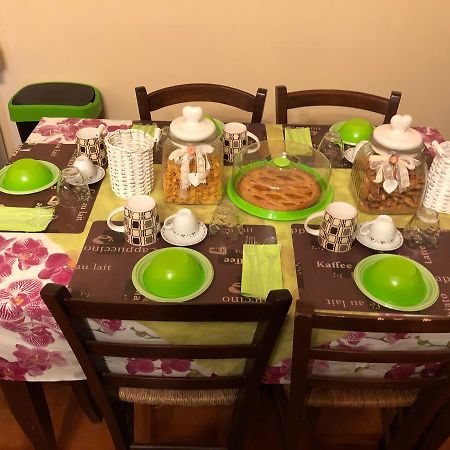 אולביה B&B Le Mille E Una Notte מראה חיצוני תמונה