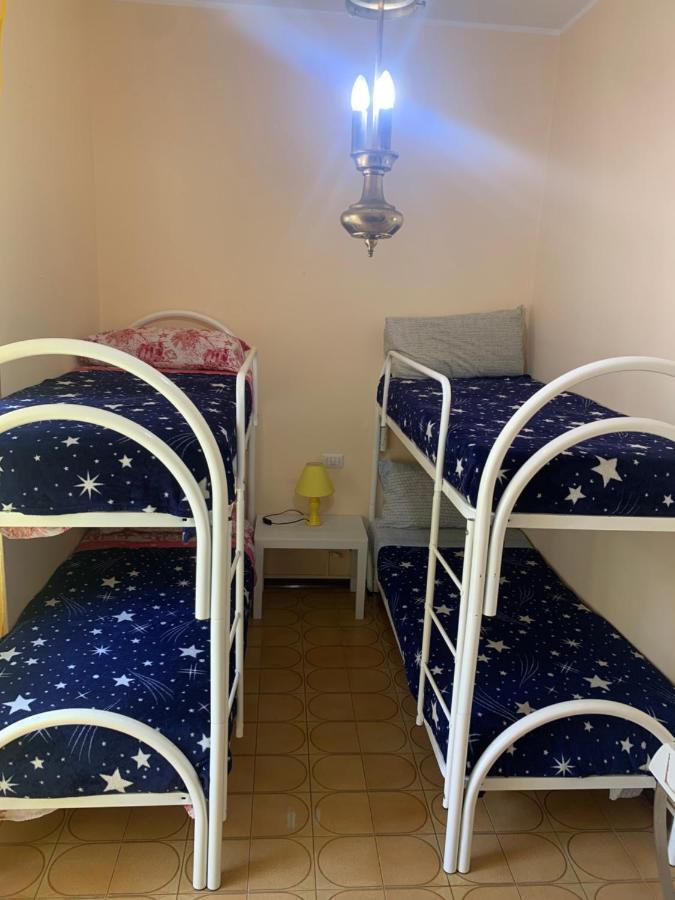 אולביה B&B Le Mille E Una Notte מראה חיצוני תמונה