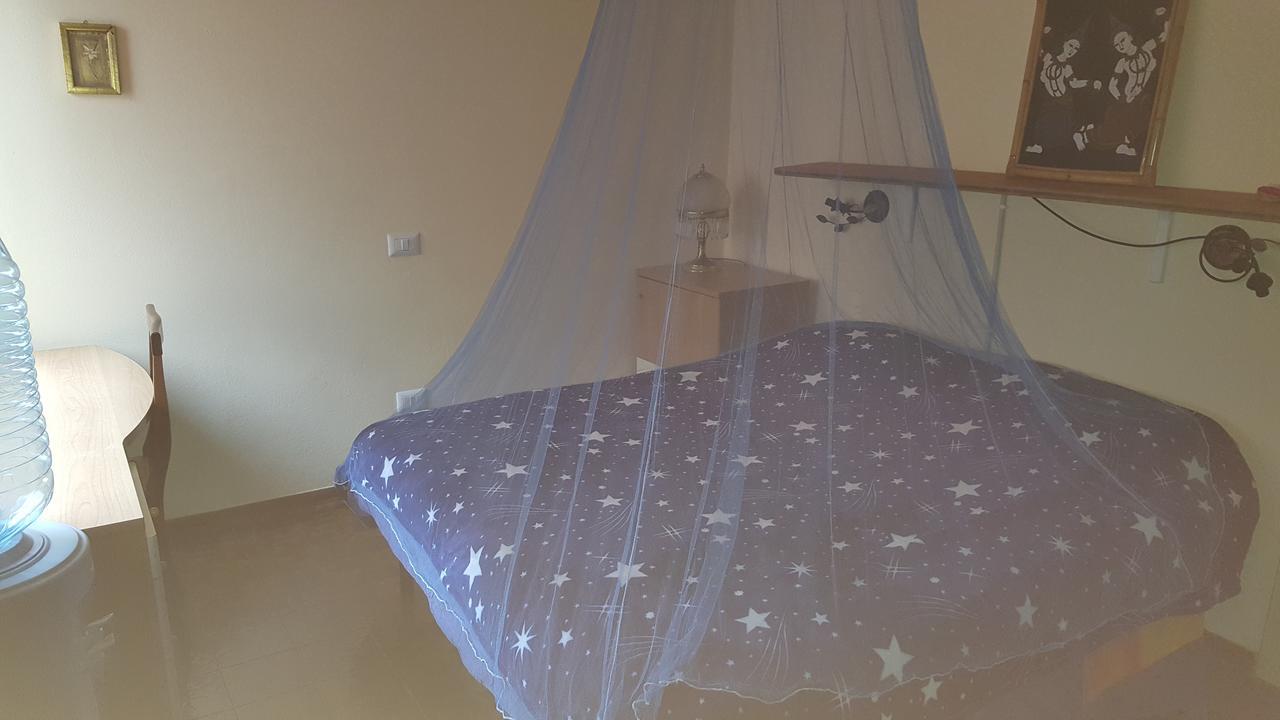 אולביה B&B Le Mille E Una Notte מראה חיצוני תמונה