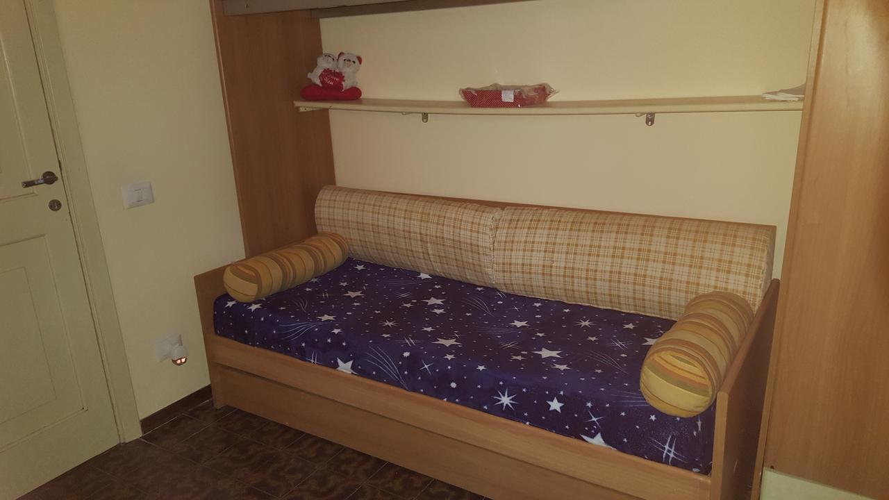 אולביה B&B Le Mille E Una Notte מראה חיצוני תמונה