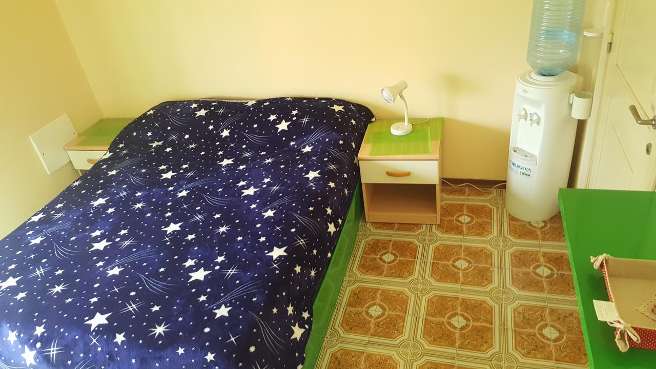 אולביה B&B Le Mille E Una Notte מראה חיצוני תמונה