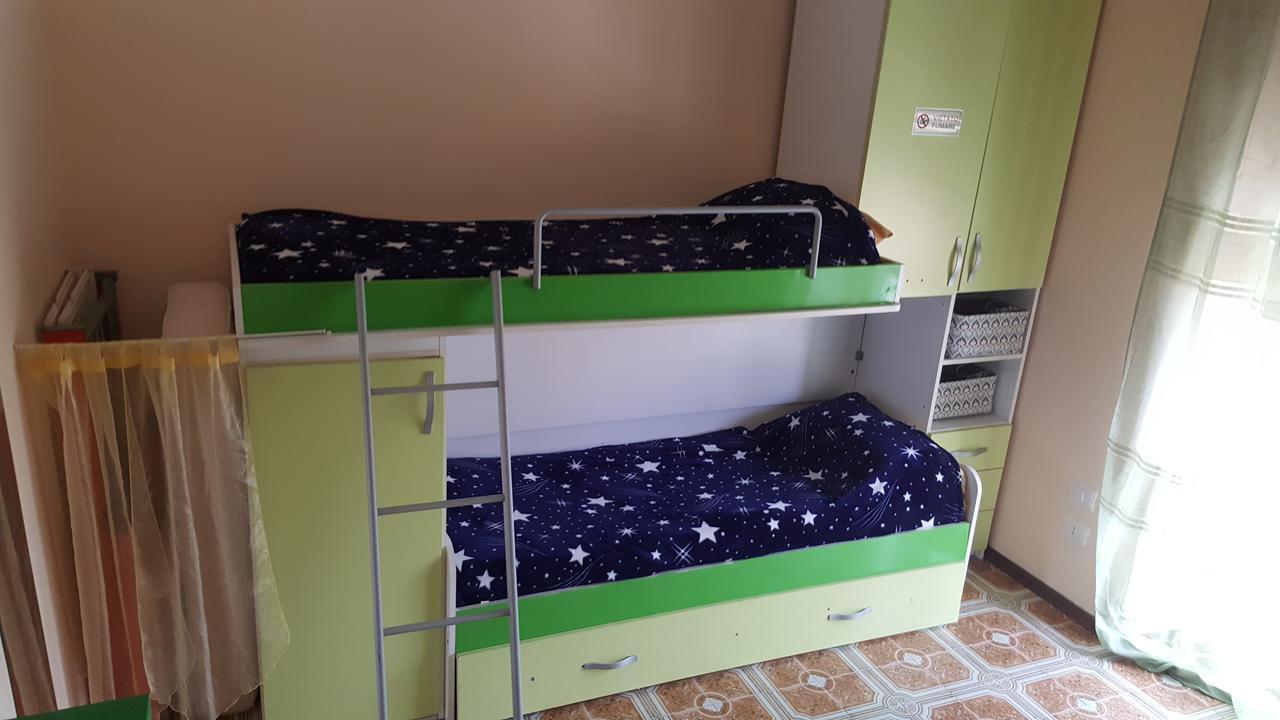 אולביה B&B Le Mille E Una Notte מראה חיצוני תמונה