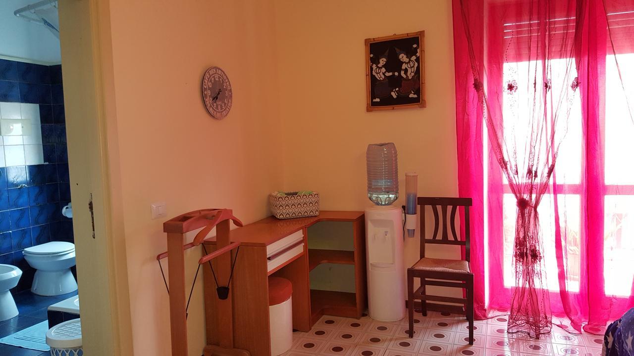 אולביה B&B Le Mille E Una Notte מראה חיצוני תמונה