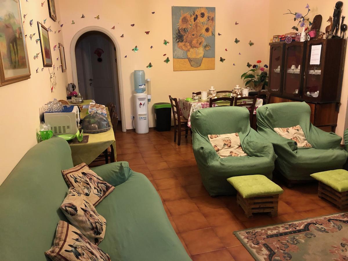 אולביה B&B Le Mille E Una Notte מראה חיצוני תמונה