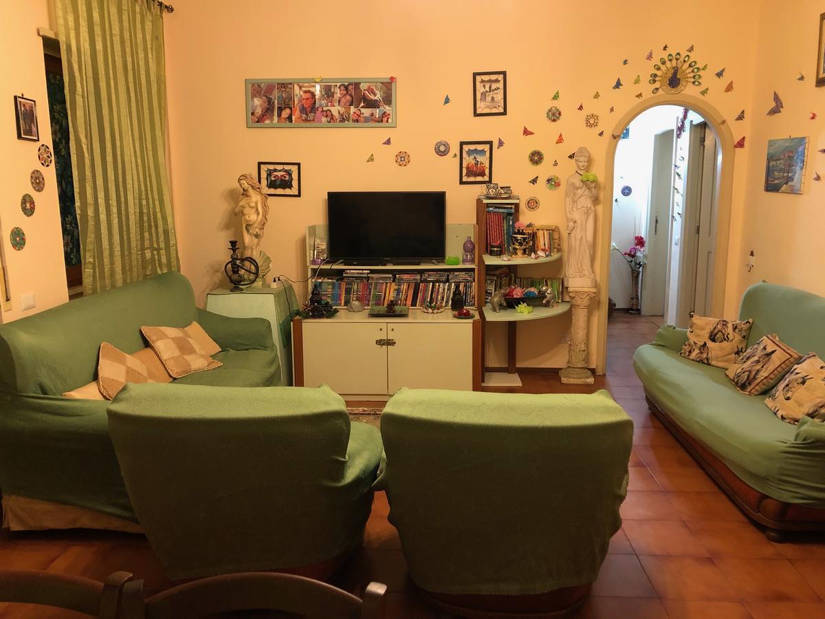 אולביה B&B Le Mille E Una Notte מראה חיצוני תמונה